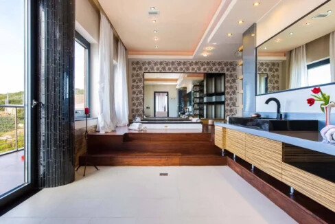 Seafront Villa for sale at Tersanas Chania Crete 24