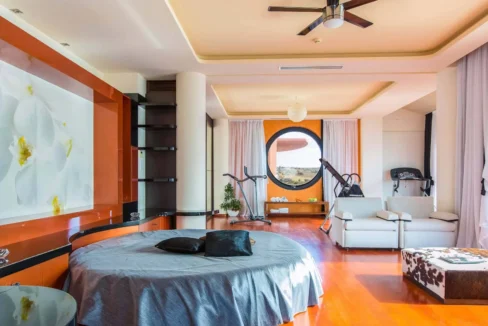 Seafront Villa for sale at Tersanas Chania Crete 26