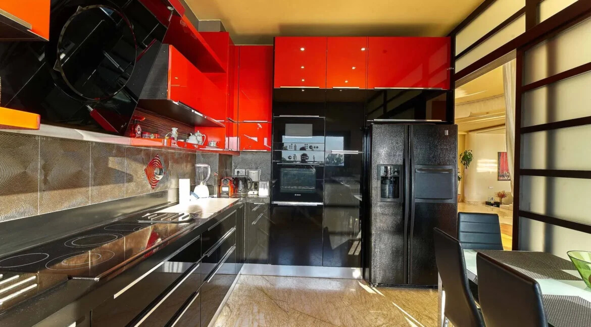 Seafront Villa for sale at Tersanas Chania Crete 29