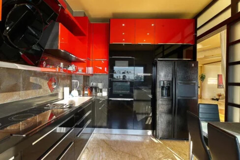 Seafront Villa for sale at Tersanas Chania Crete 29