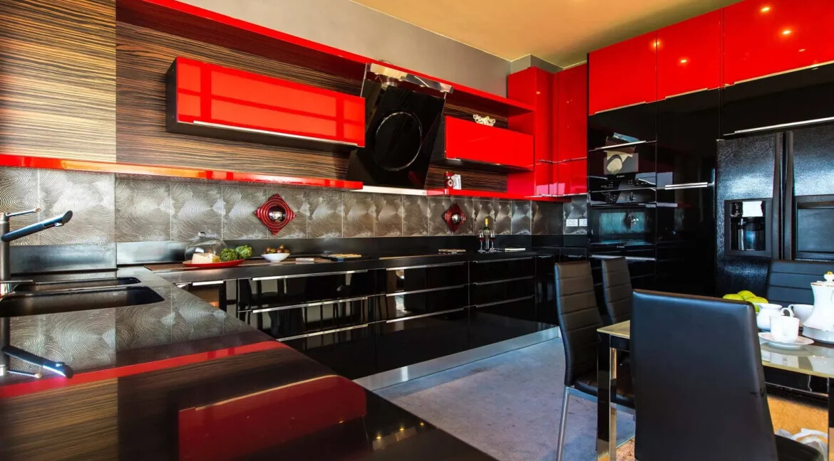 Seafront Villa for sale at Tersanas Chania Crete 30