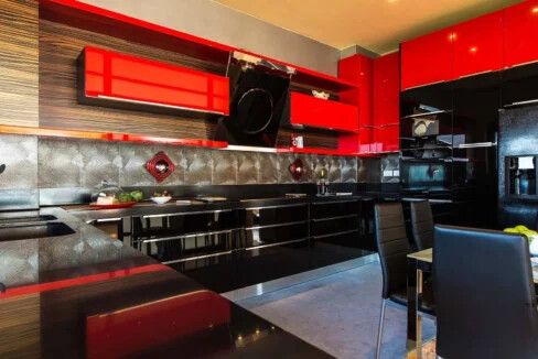 Seafront Villa for sale at Tersanas Chania Crete 30