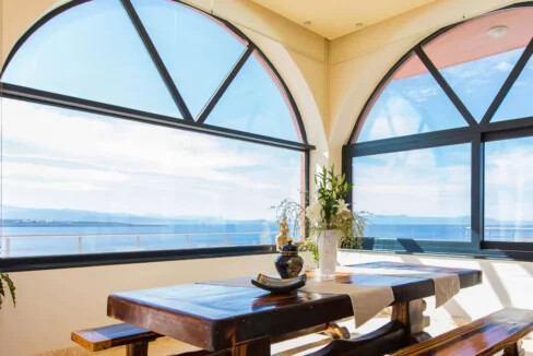 Seafront Villa for sale at Tersanas Chania Crete 31