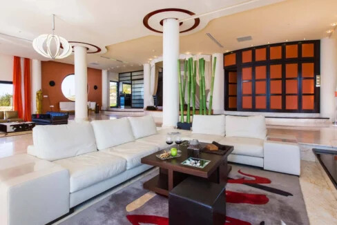 Seafront Villa for sale at Tersanas Chania Crete 33