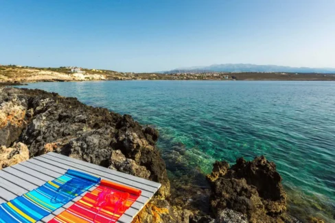 Seafront Villa for sale at Tersanas Chania Crete 38