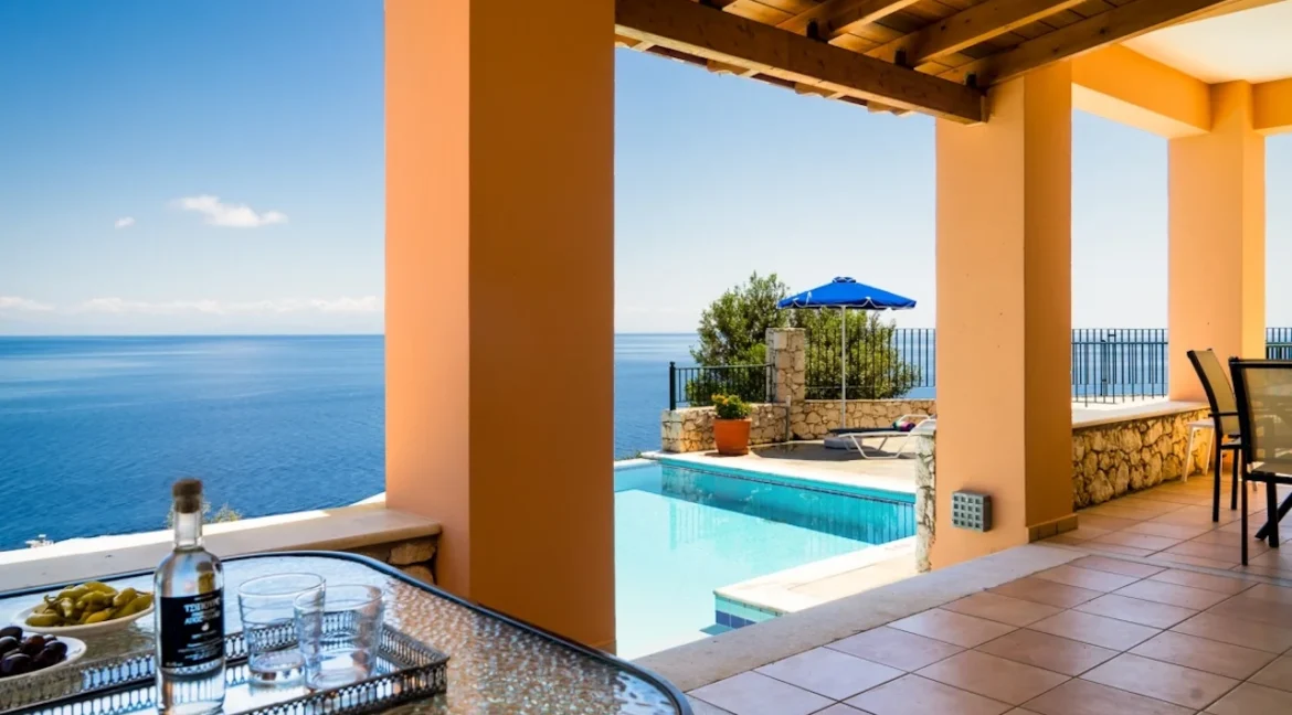 Seafront Villas Kefalonia 12