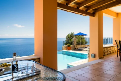 Seafront Villas Kefalonia 12