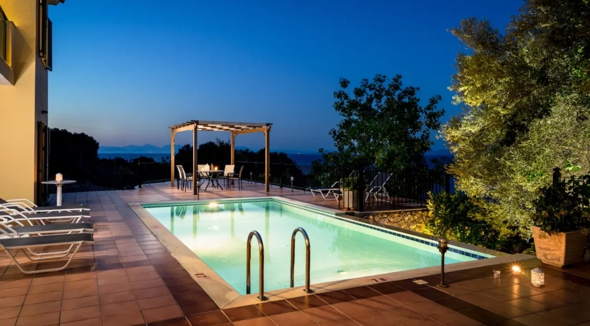 Seafront Villas Kefalonia 14