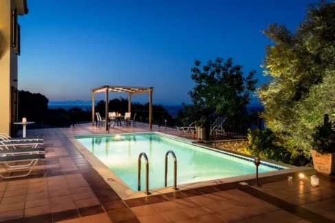 Seafront Villas Kefalonia 14