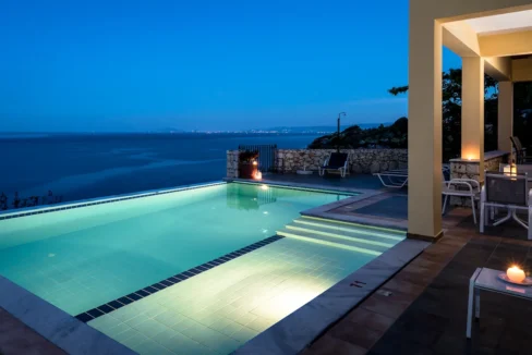 Seafront Villas Kefalonia 17