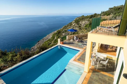 Seafront Villas Kefalonia 18