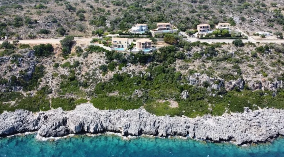 Seafront Villas Kefalonia 3