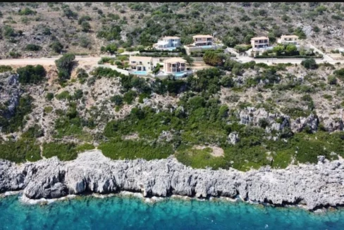 Seafront Villas Kefalonia 3