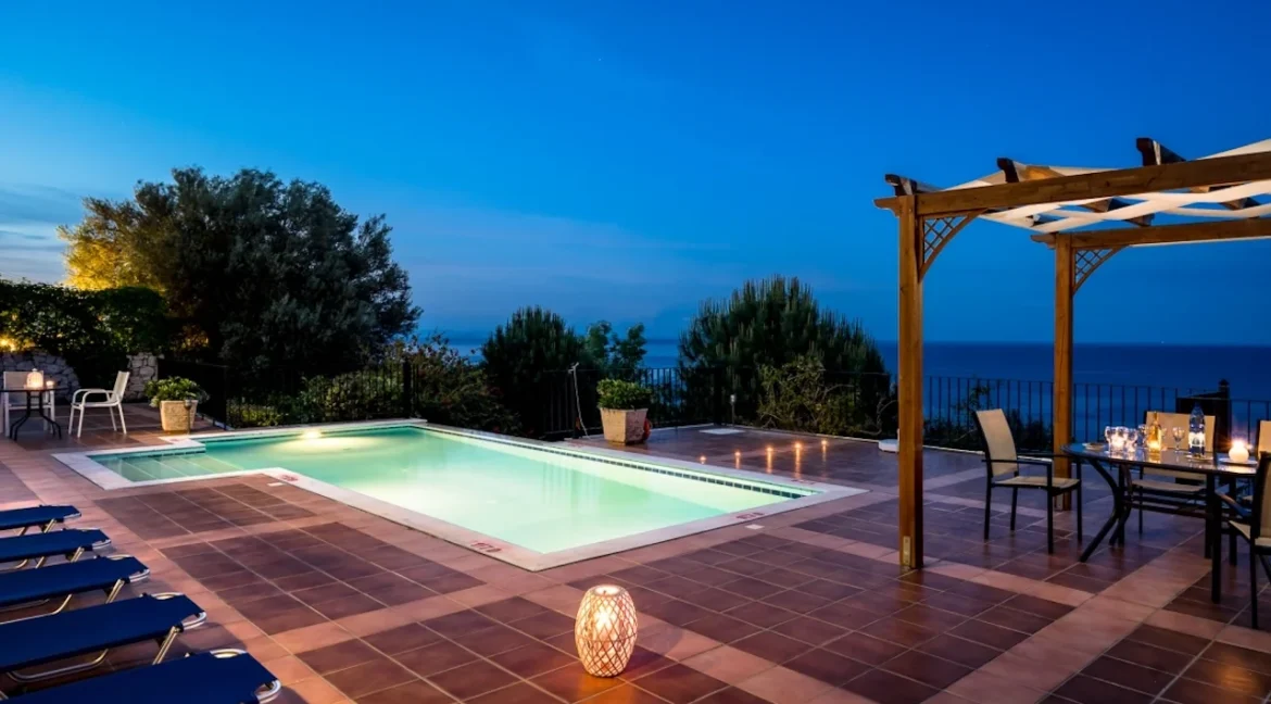 Seafront Villas Kefalonia 4