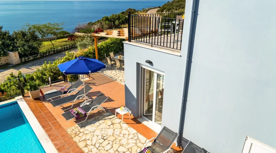 Seafront Villas Kefalonia 8