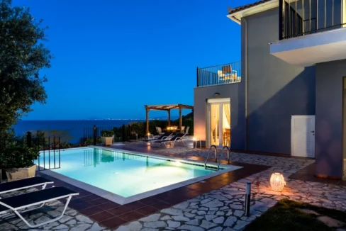 Seafront Villas Kefalonia 9