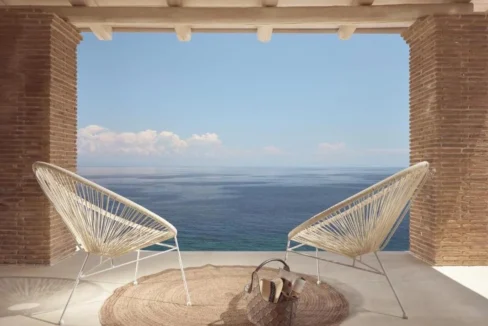 Seaside Villa in Zakynthos 1