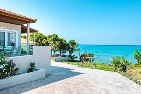 Seaside Villa in Zakynthos 1