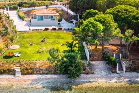 Seaside Villa in Zakynthos Greece for sale