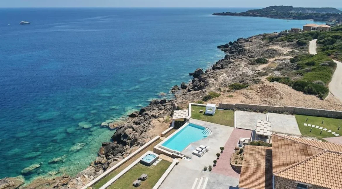 Seaside Villa in Zakynthos 29