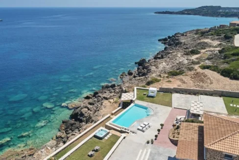 Seaside Villa in Zakynthos 29