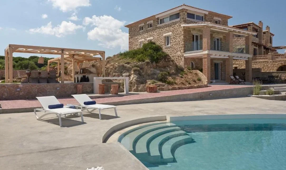 Seaside Villa in Zakynthos 35