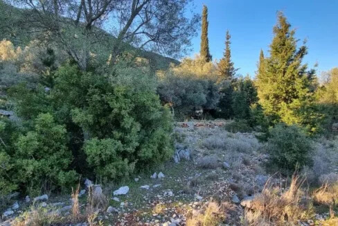 Seaview Land for Sale in Lefkada 3