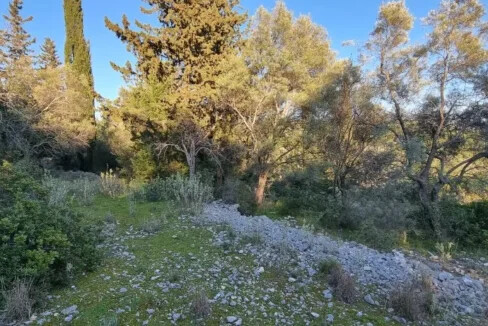 Seaview Land for Sale in Lefkada 5