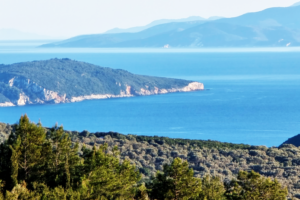 Seaview Land for Sale in Lefkada