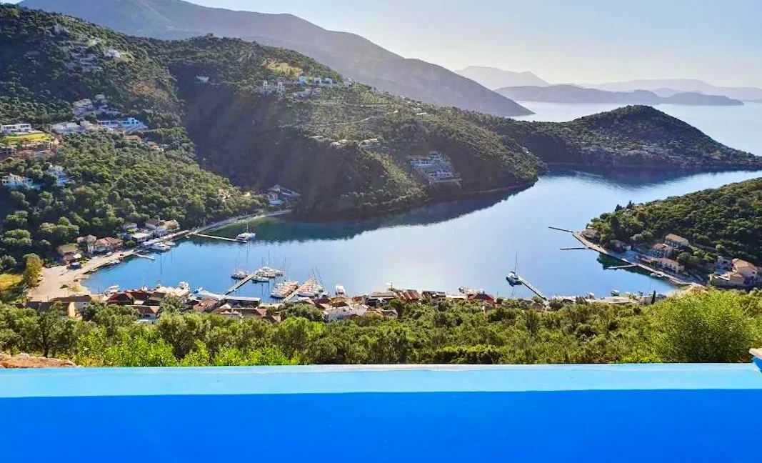 Seaview Property for Sale Lefkada Greece 18