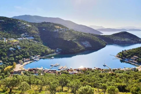 Seaview Property for Sale Lefkada Greece 2