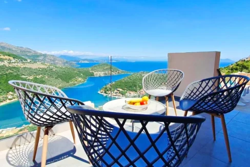 Seaview Property for Sale Lefkada Greece 22