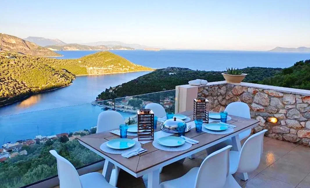 Seaview Property for Sale Lefkada Greece 23