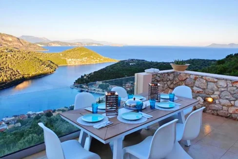 Seaview Property for Sale Lefkada Greece 23