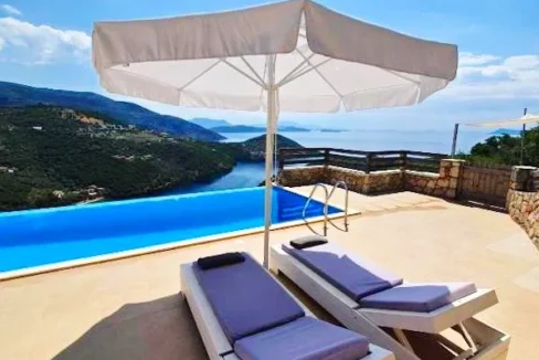 Seaview Property for Sale Lefkada Greece 28