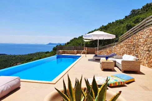 Seaview Property for Sale Lefkada Greece 29