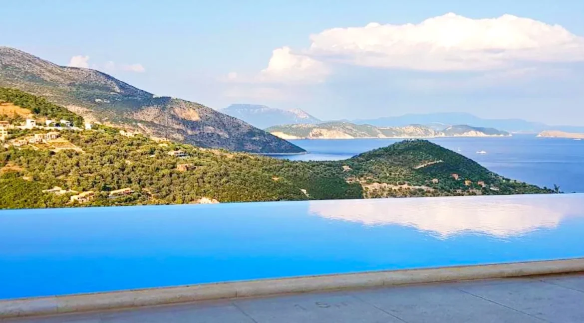 Seaview Property for Sale Lefkada Greece 30