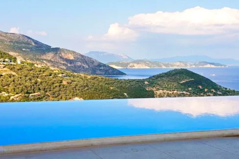 Seaview Property for Sale Lefkada Greece 30