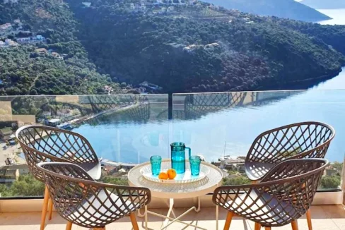 Seaview Property for Sale Lefkada Greece 5