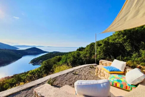 Seaview Property for Sale Lefkada Greece 6