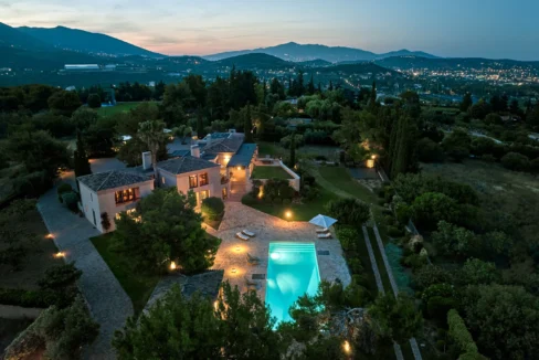 Spectacular villa in Athens for sale 3