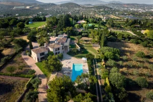Villa in Athens Greece for sale
