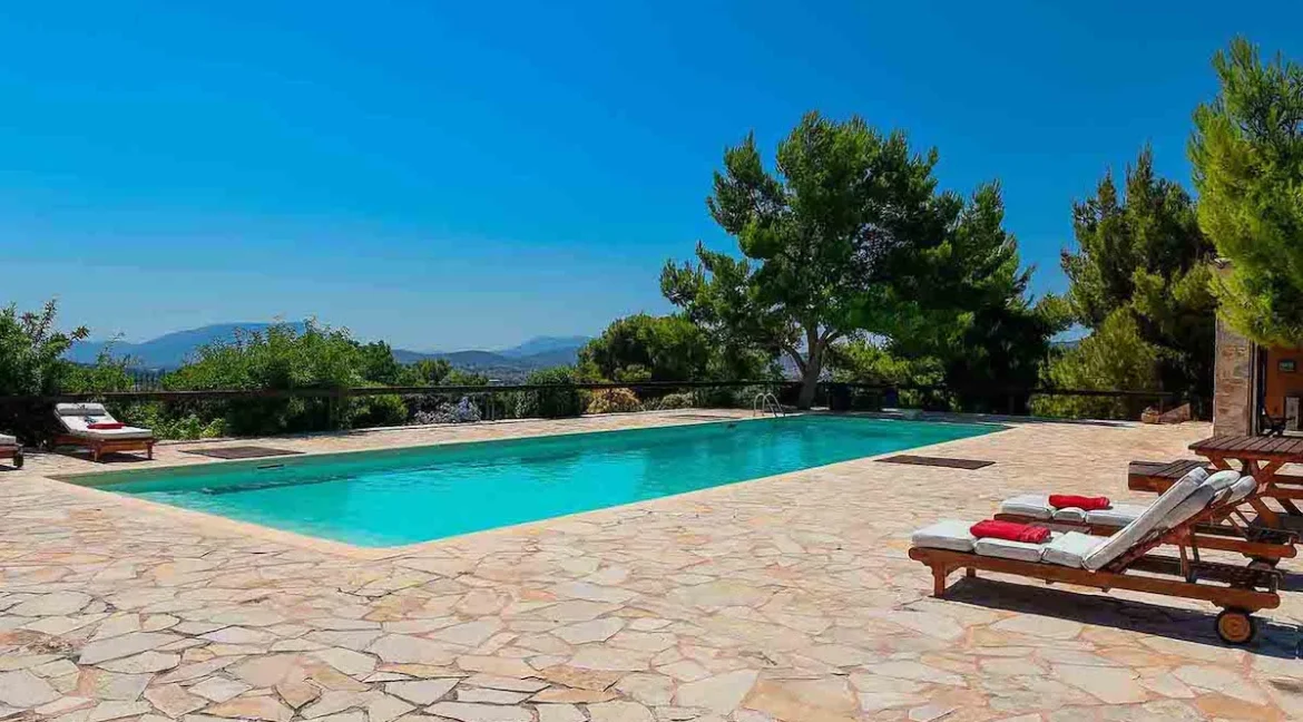 Spectacular villa in Athens for sale 37