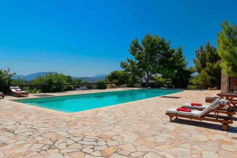 Spectacular villa in Athens for sale 37