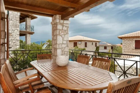 Stone Villa 200sqm for sale in Zakynthos 12