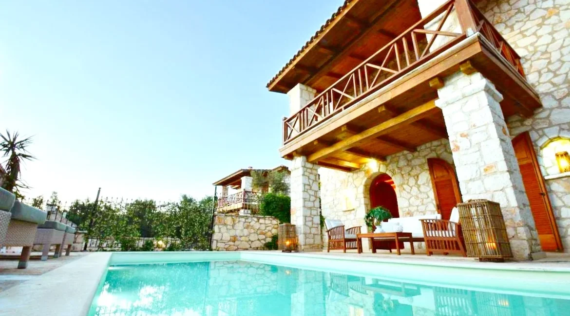 Stone Villa for sale in Zakynthos Akrotiri