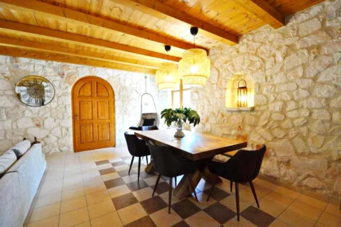 Stone Villa for sale in Zakynthos Akrotiri 10