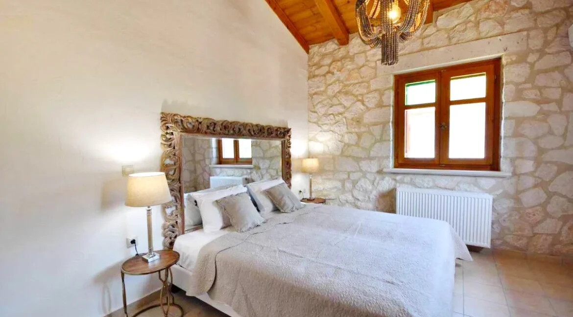 Stone Villa for sale in Zakynthos Akrotiri 19