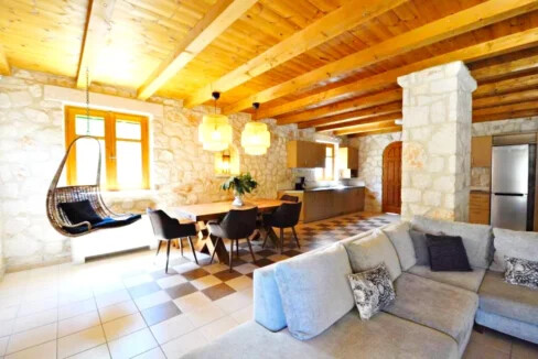 Stone Villa for sale in Zakynthos Akrotiri 9