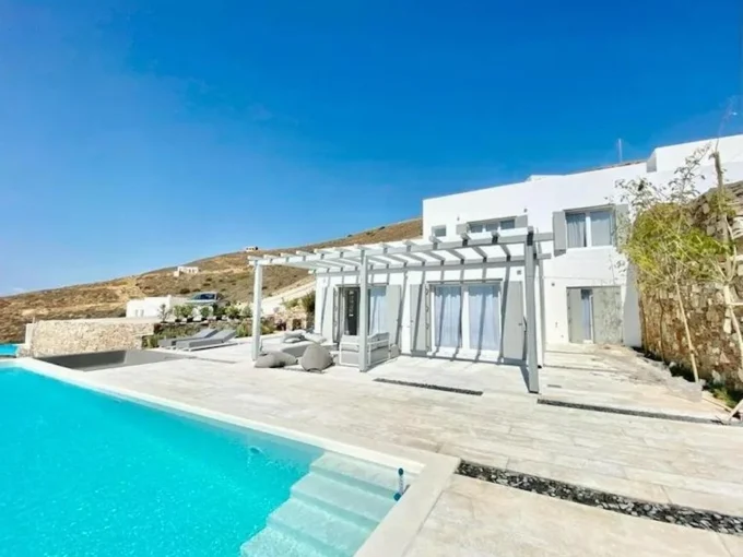 Villa for sale Syros island Greece